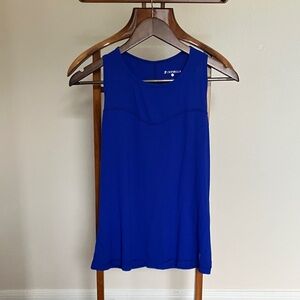 Sofibella Royal Blue Tank Top